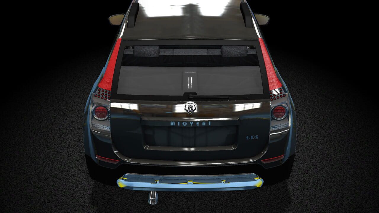 Screenshot for Car Mechanic Simulator 2015: Visual Tuning