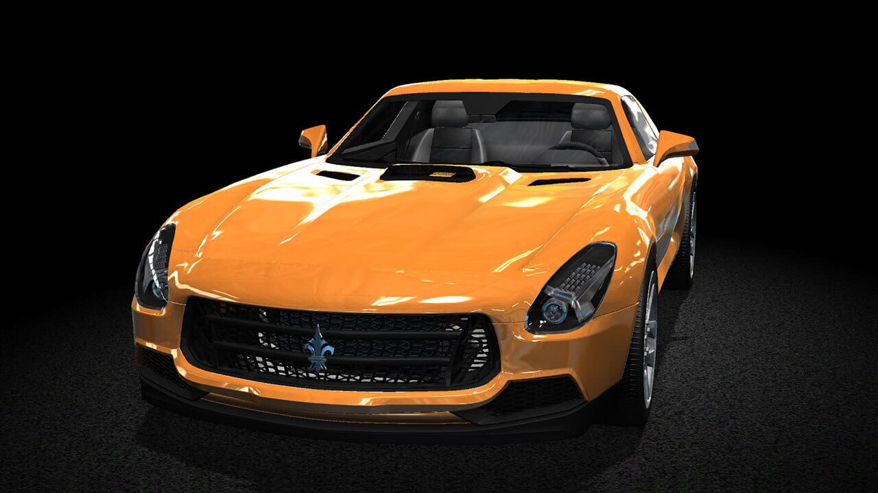 Screenshot for Car Mechanic Simulator 2015: Visual Tuning