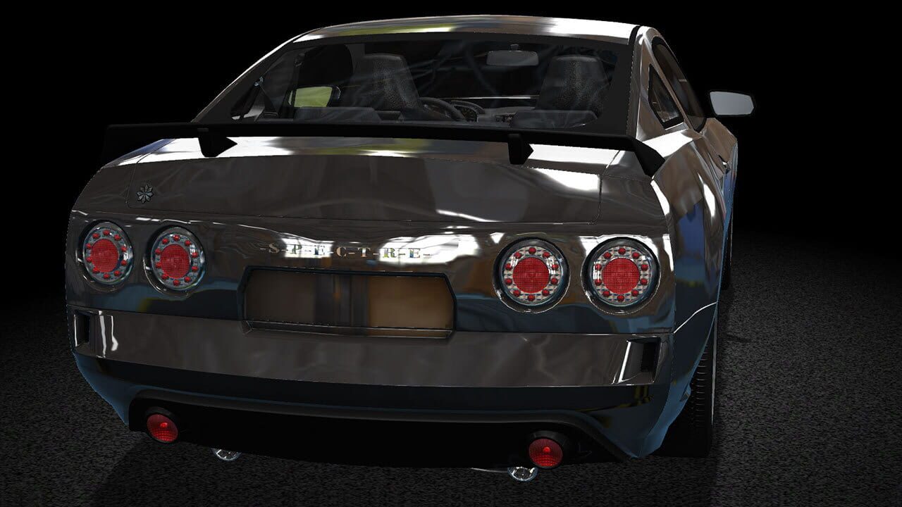 Screenshot for Car Mechanic Simulator 2015: Visual Tuning