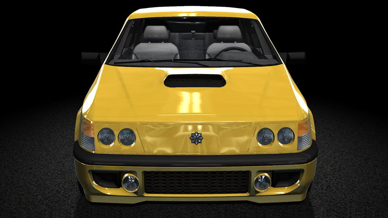 Screenshot for Car Mechanic Simulator 2015: Visual Tuning