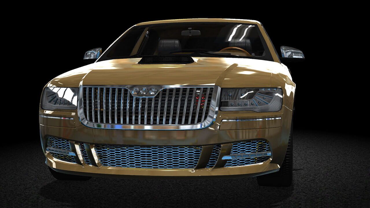 Screenshot for Car Mechanic Simulator 2015: Visual Tuning
