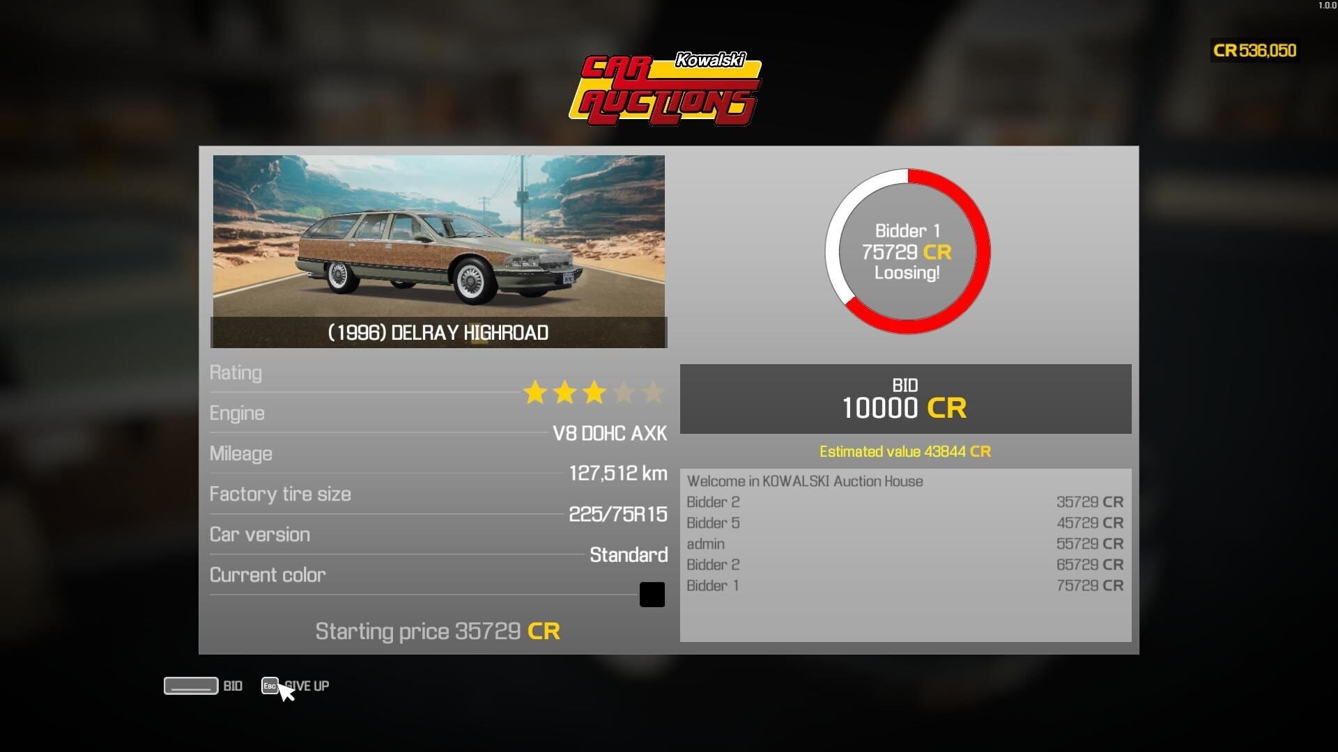 Screenshot for Car Mechanic Simulator 2021