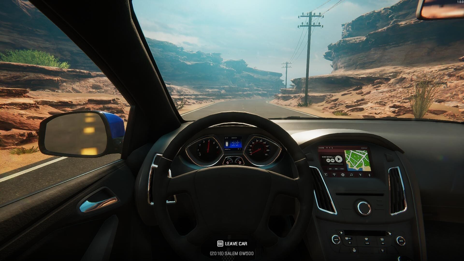 Screenshot for Car Mechanic Simulator 2021