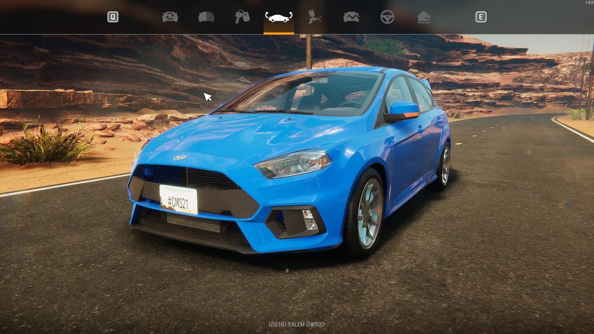 Screenshot for Car Mechanic Simulator 2021