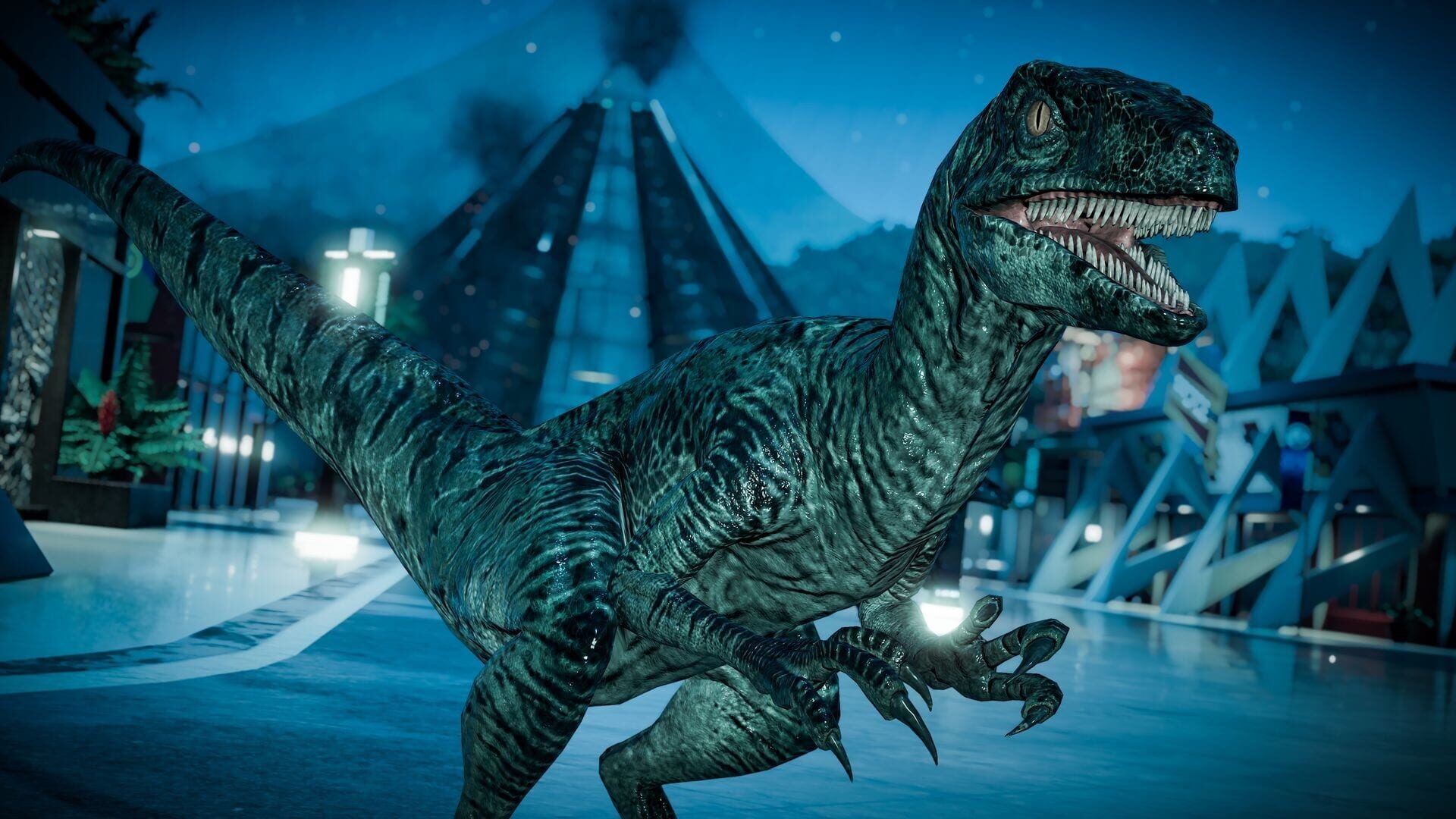 Screenshot for Jurassic World Evolution: Raptor Squad Skin Collection