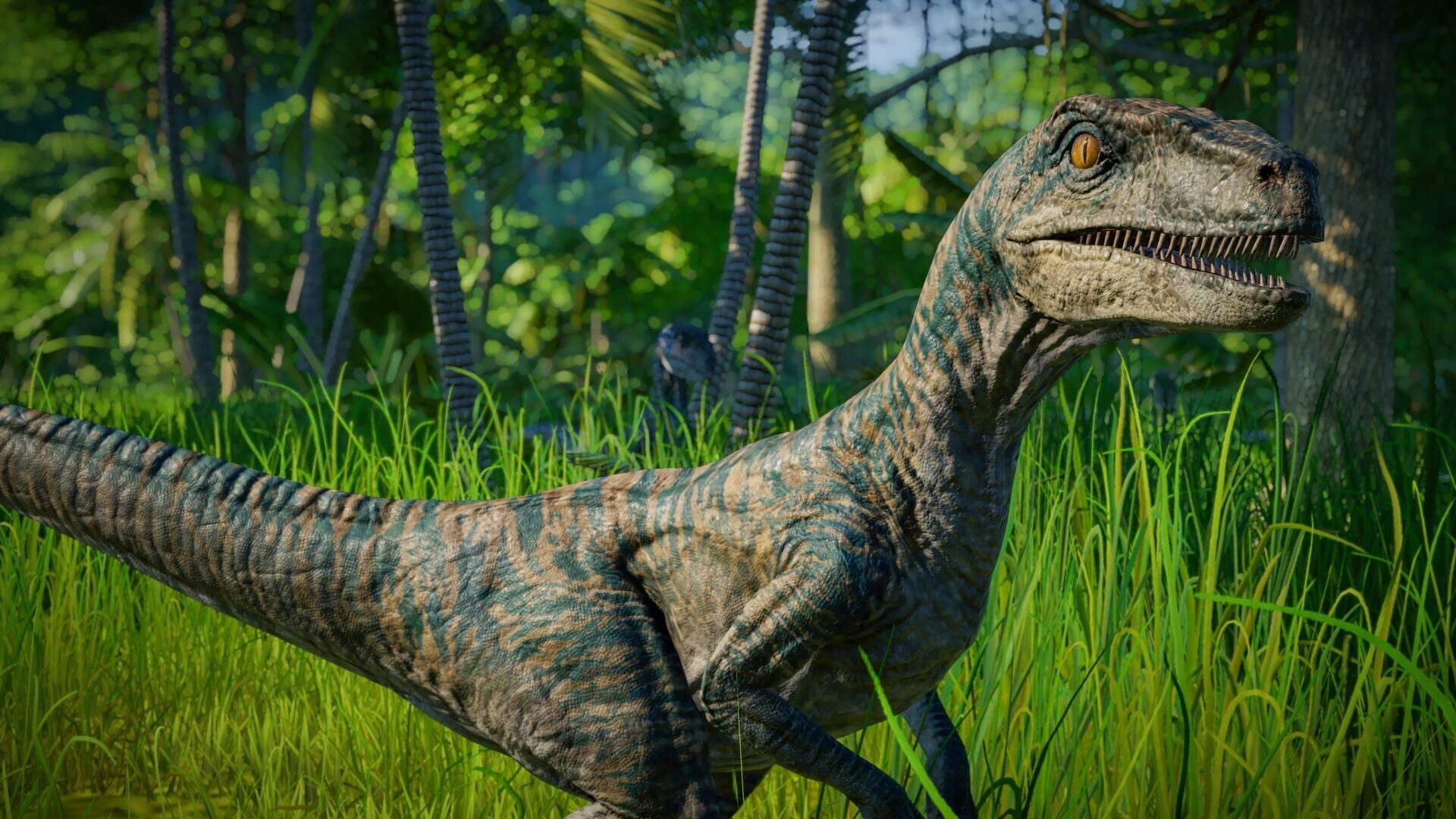 Screenshot for Jurassic World Evolution: Raptor Squad Skin Collection