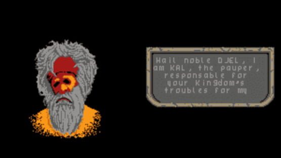 Screenshot for Legend of Djel
