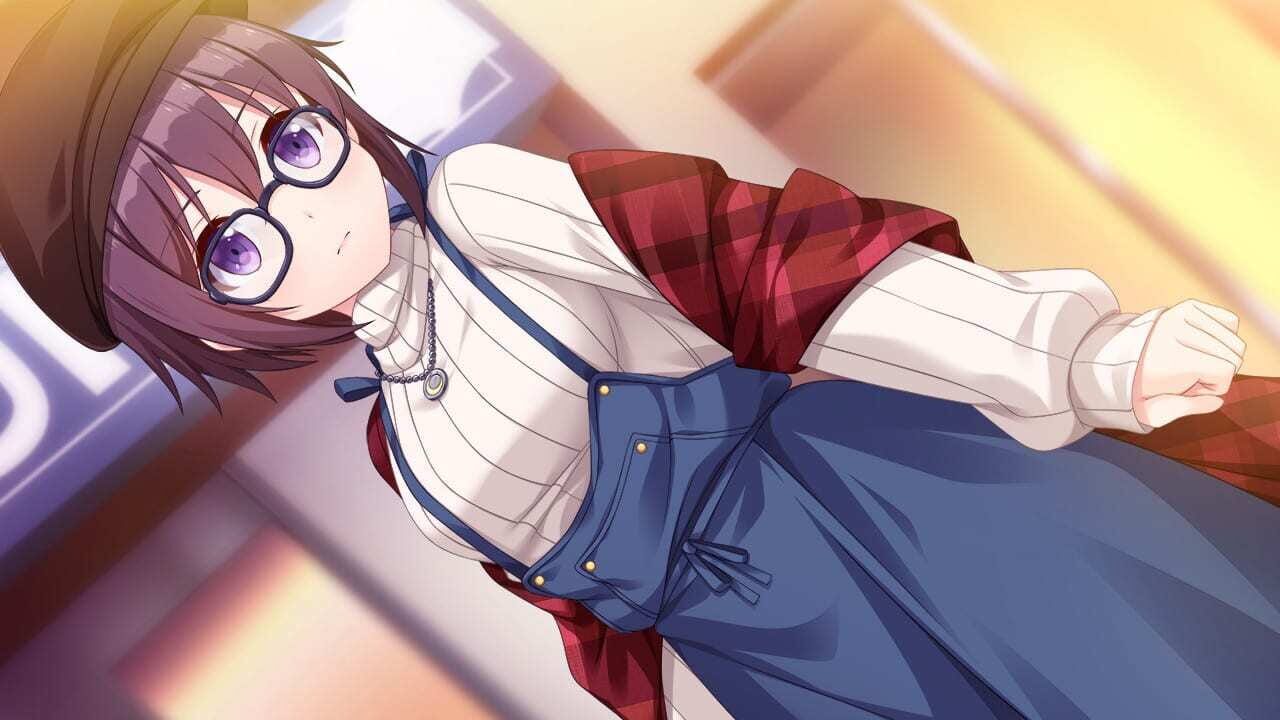 Screenshot for Kirakira Stars Idol Project Nagisa