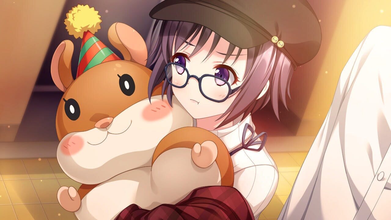 Screenshot for Kirakira Stars Idol Project Nagisa