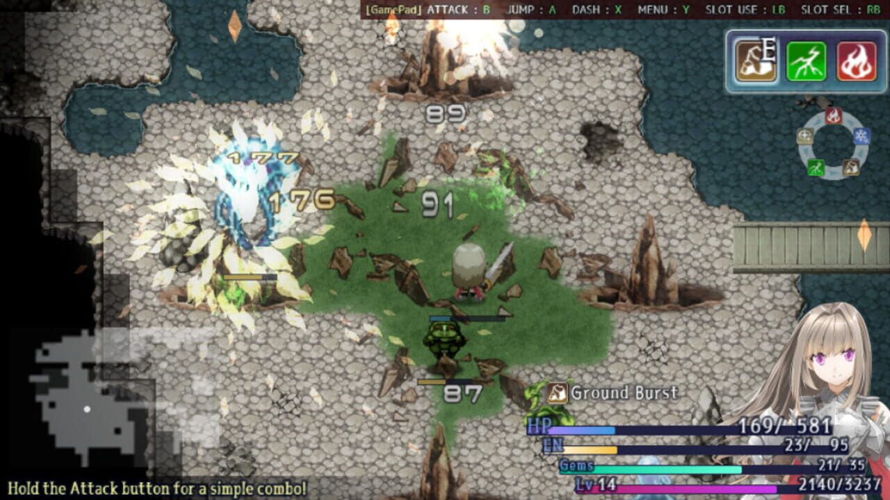 Screenshot for Soaring Machinariae