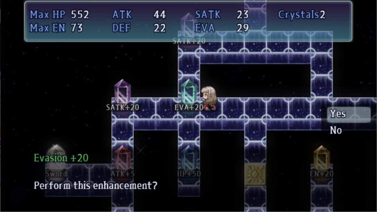 Screenshot for Soaring Machinariae