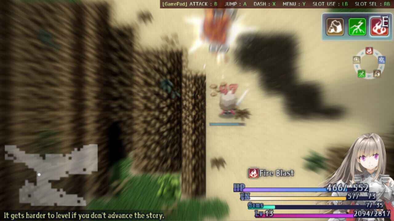Screenshot for Soaring Machinariae