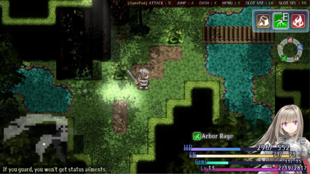 Screenshot for Soaring Machinariae