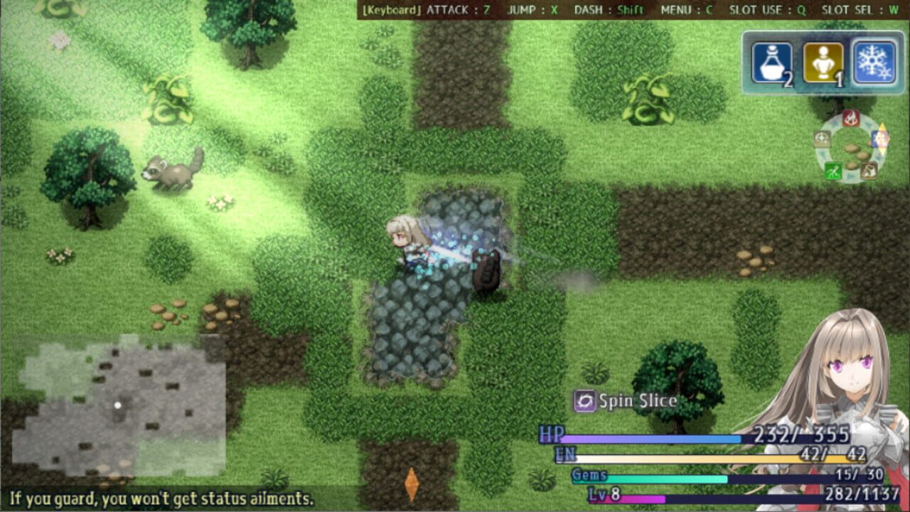 Screenshot for Soaring Machinariae