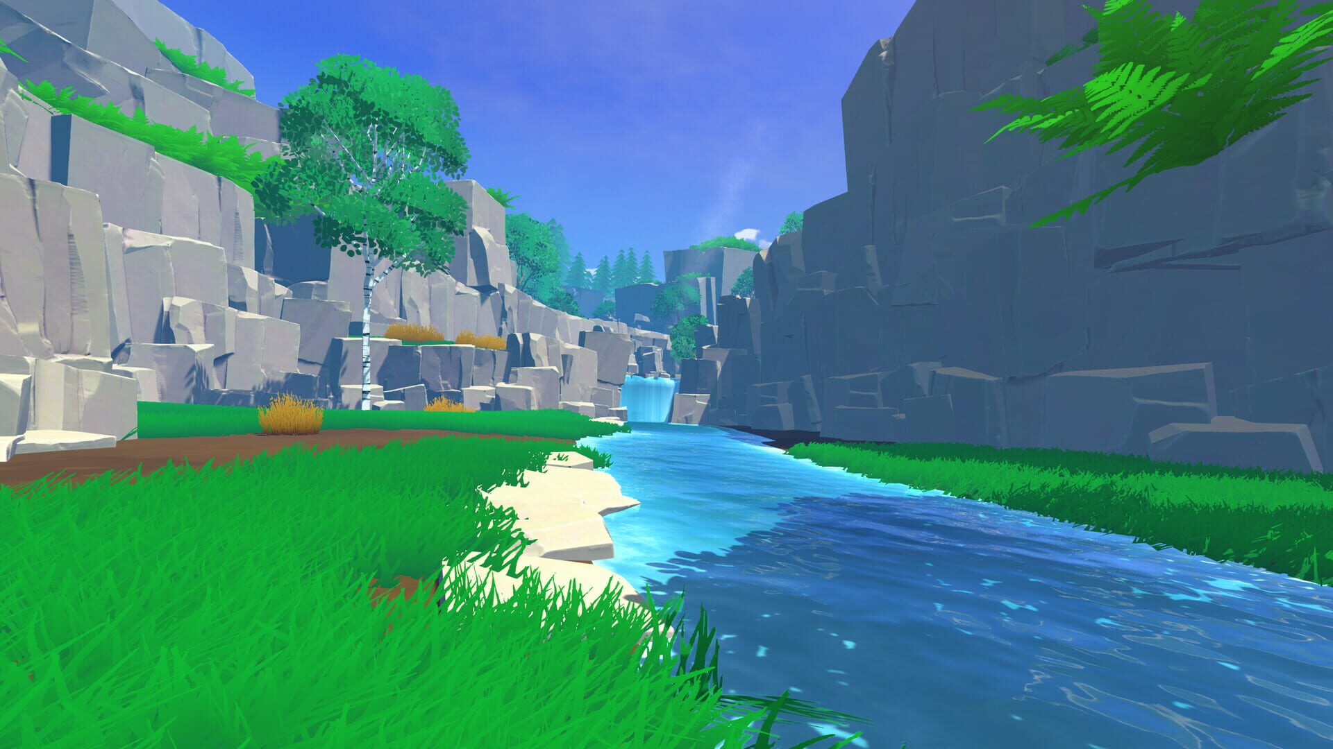 Screenshot for Umami Grove