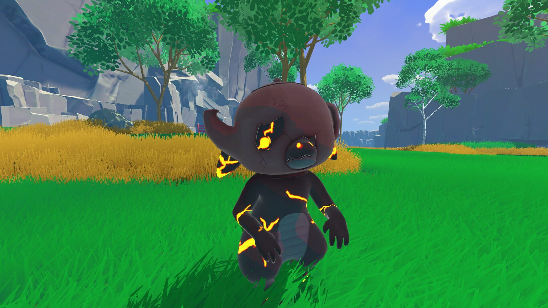 Screenshot for Umami Grove