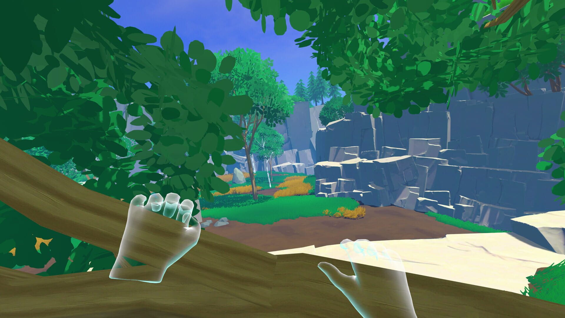 Screenshot for Umami Grove