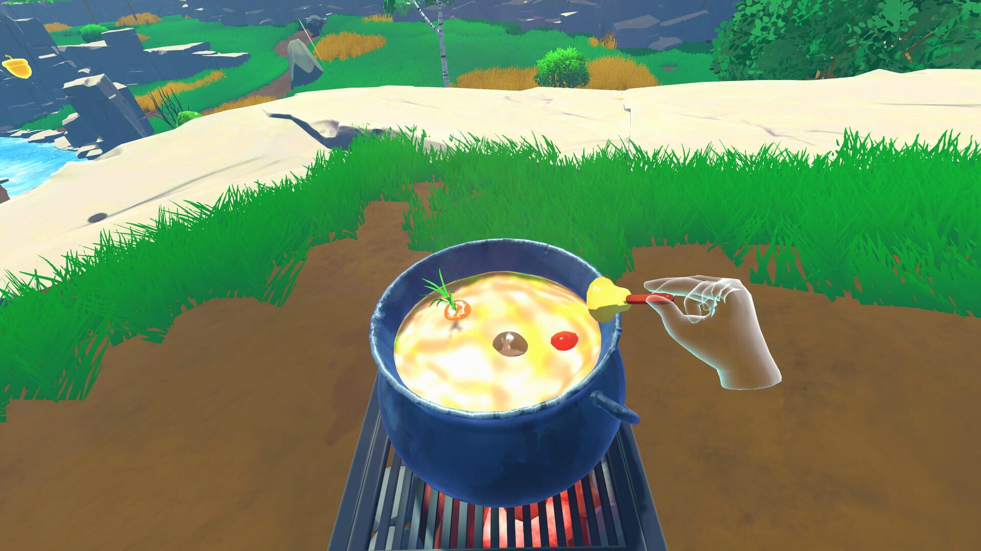 Screenshot for Umami Grove