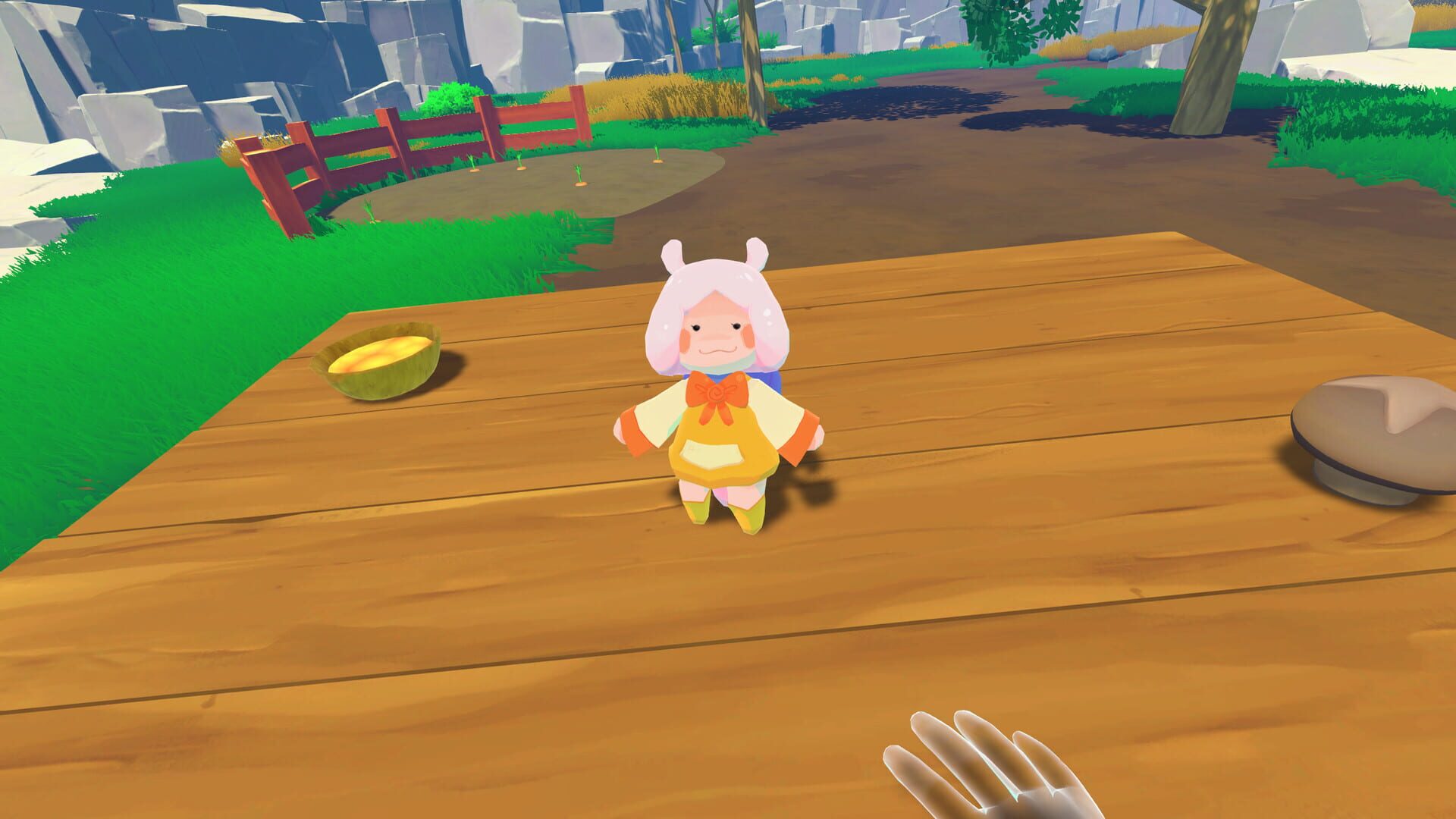 Screenshot for Umami Grove