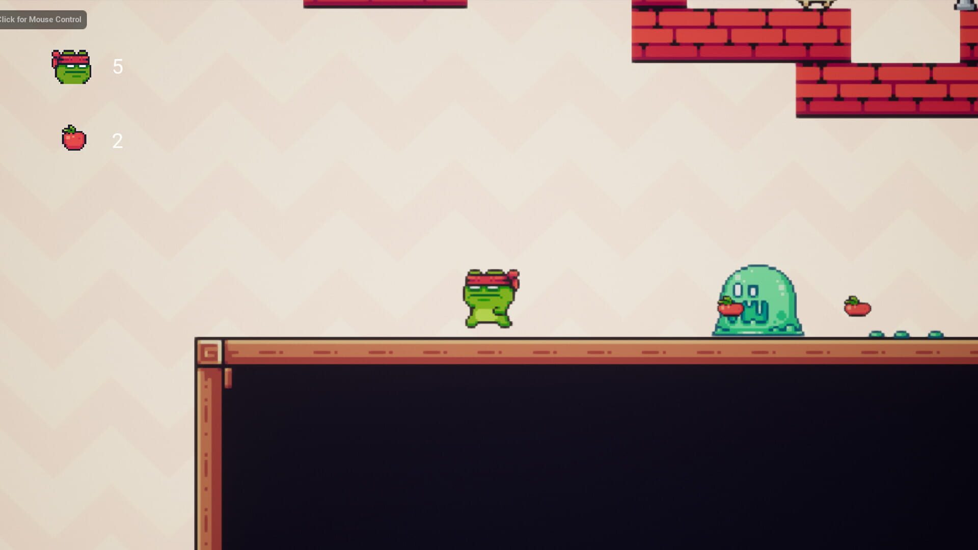 Screenshot for Fancy the Frog
