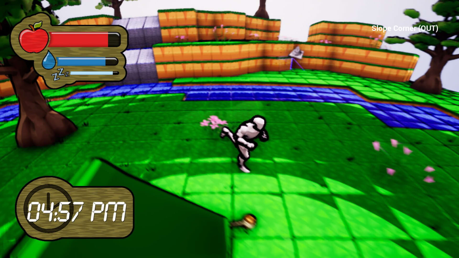 Screenshot for Acorn City: Tropical!