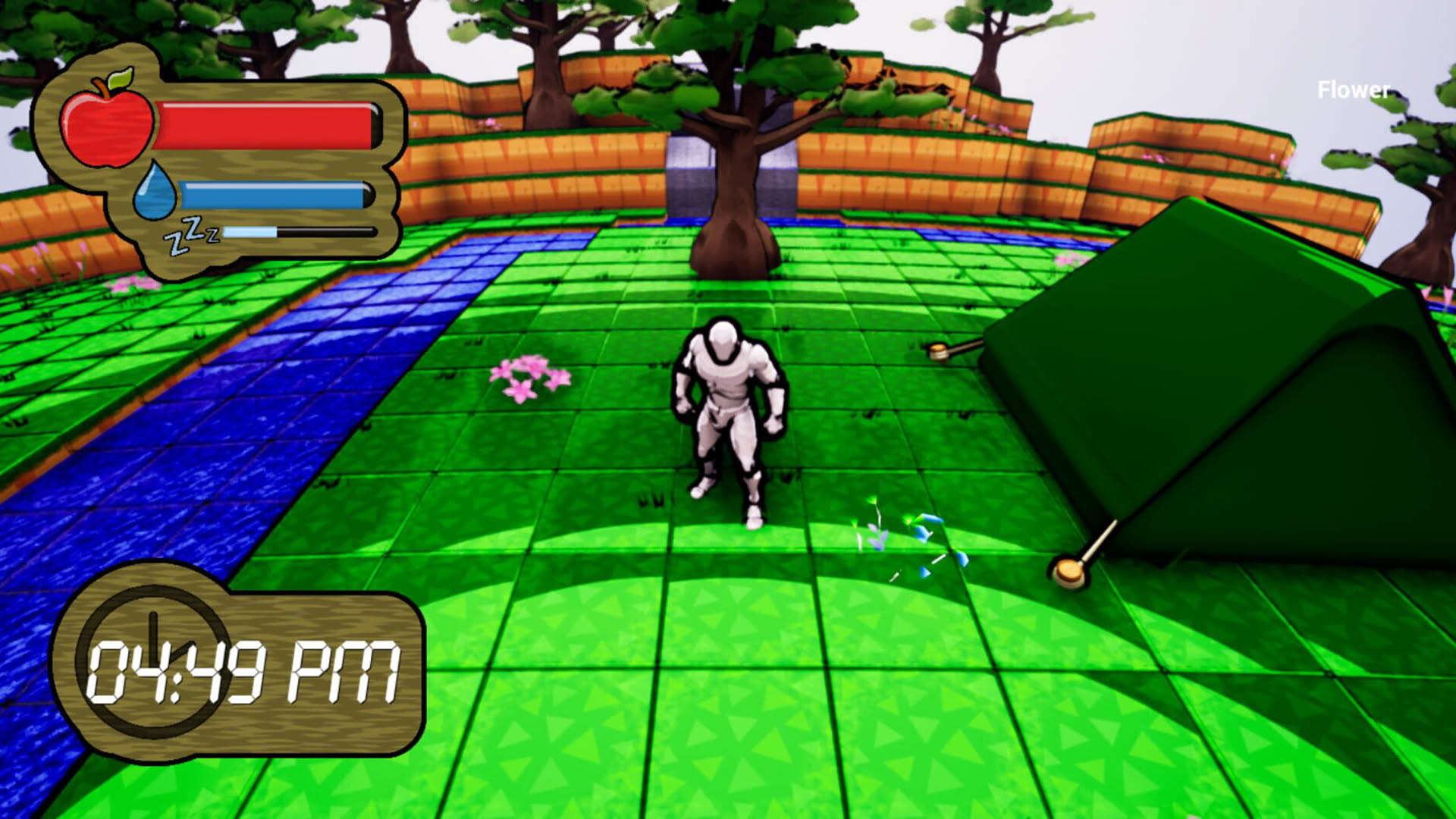 Screenshot for Acorn City: Tropical!