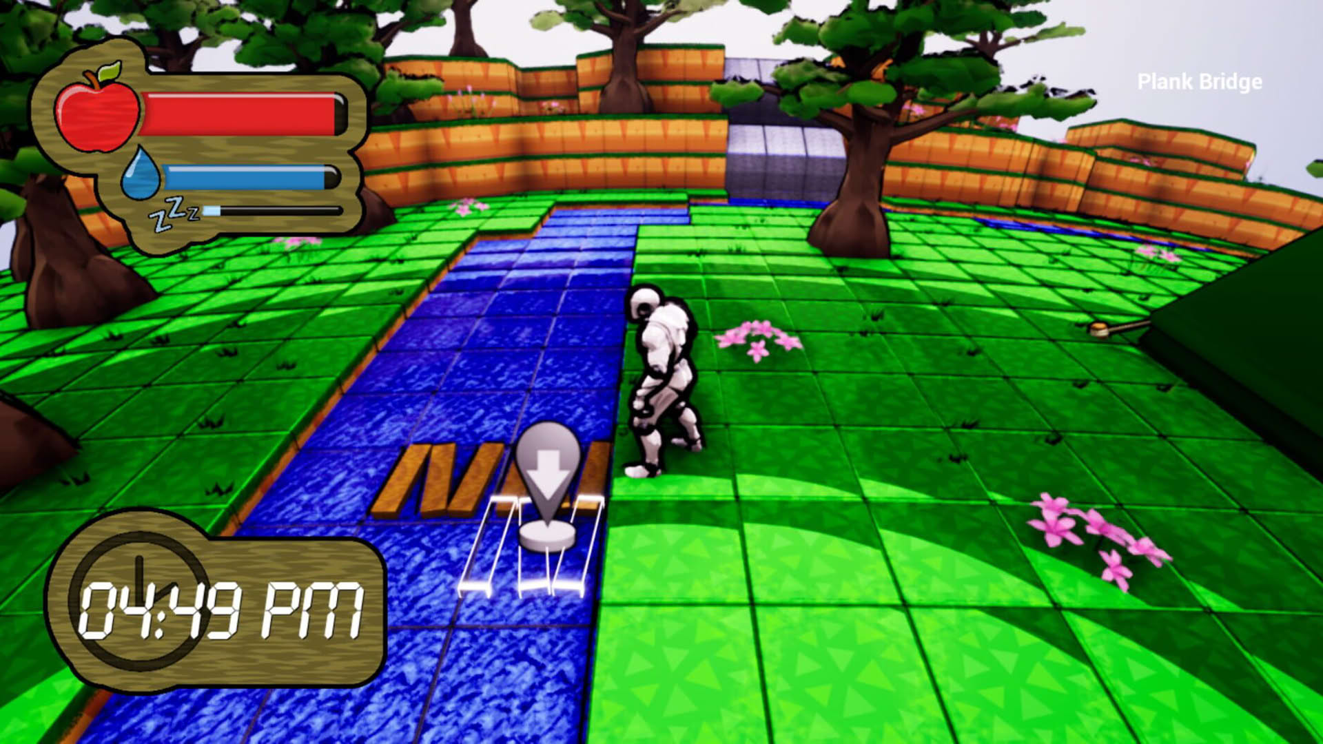 Screenshot for Acorn City: Tropical!