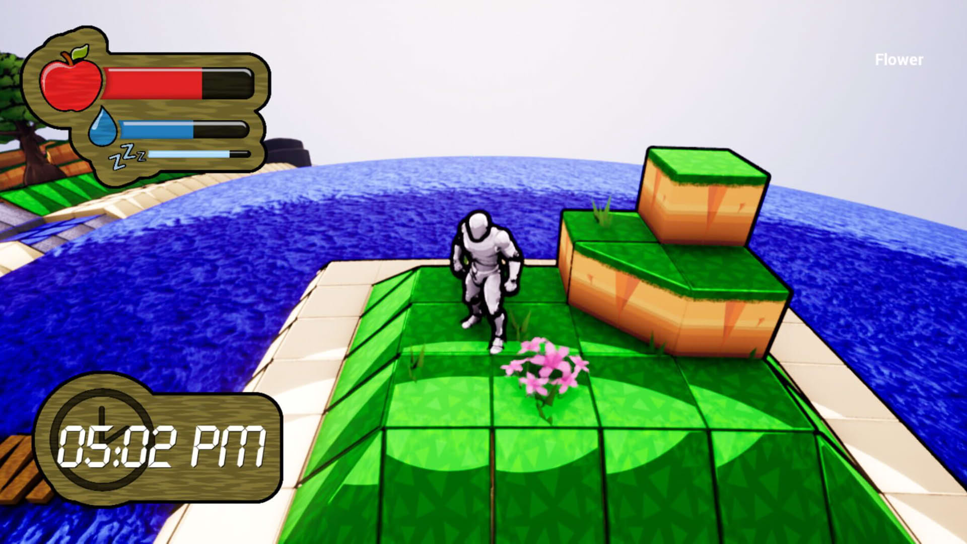 Screenshot for Acorn City: Tropical!