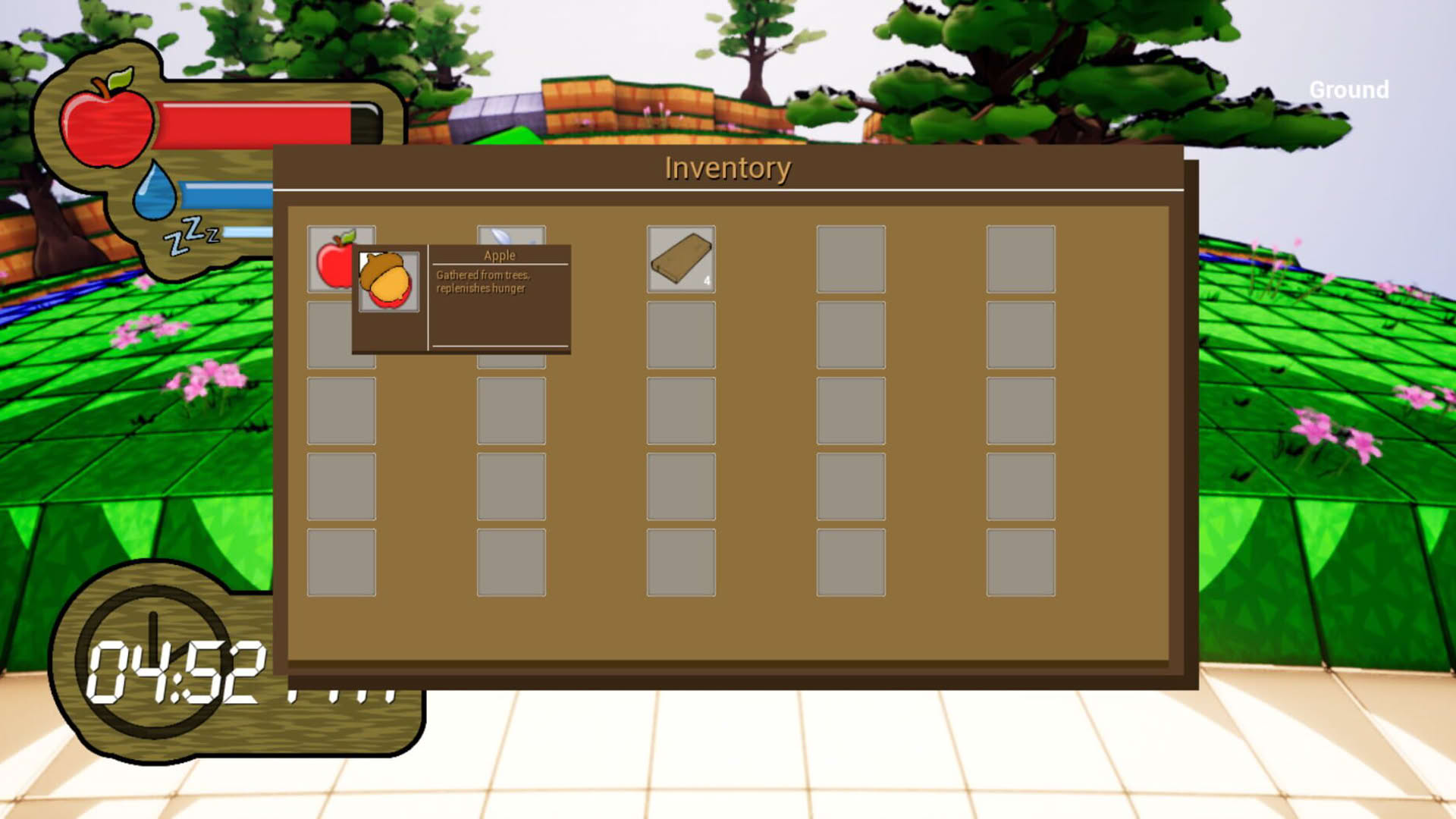 Screenshot for Acorn City: Tropical!