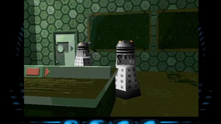 Screenshot for Doctor Who: Destiny of the Doctors