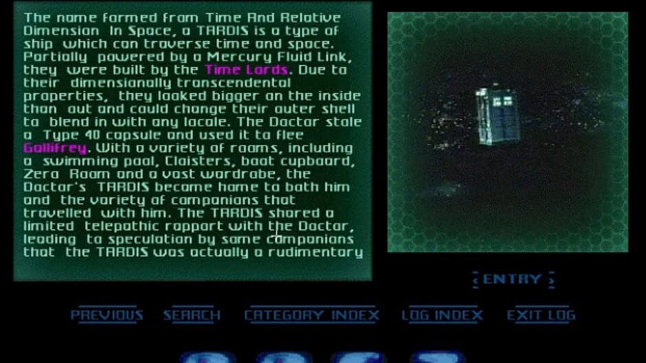 Screenshot for Doctor Who: Destiny of the Doctors
