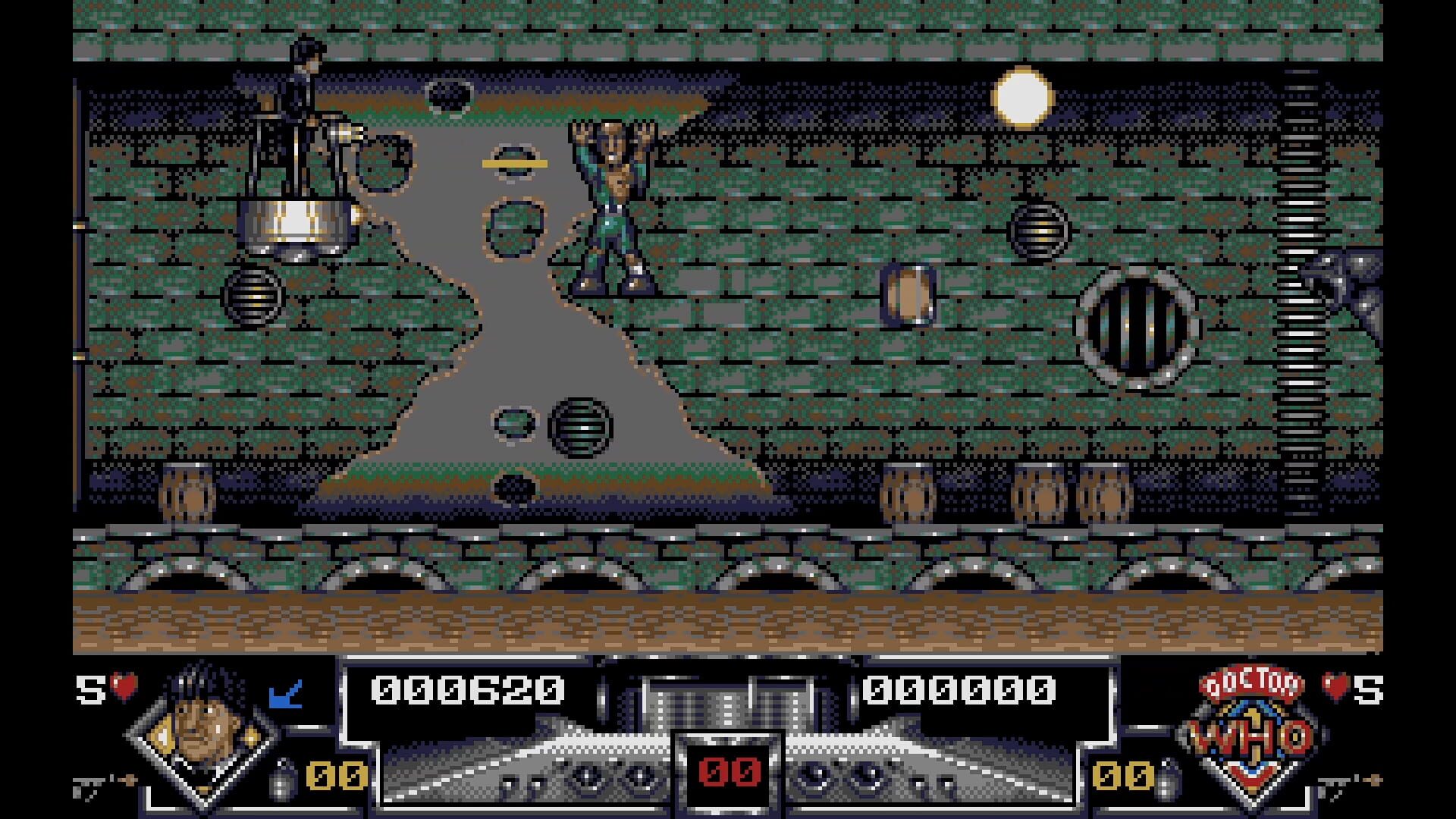 Screenshot for Dalek Attack