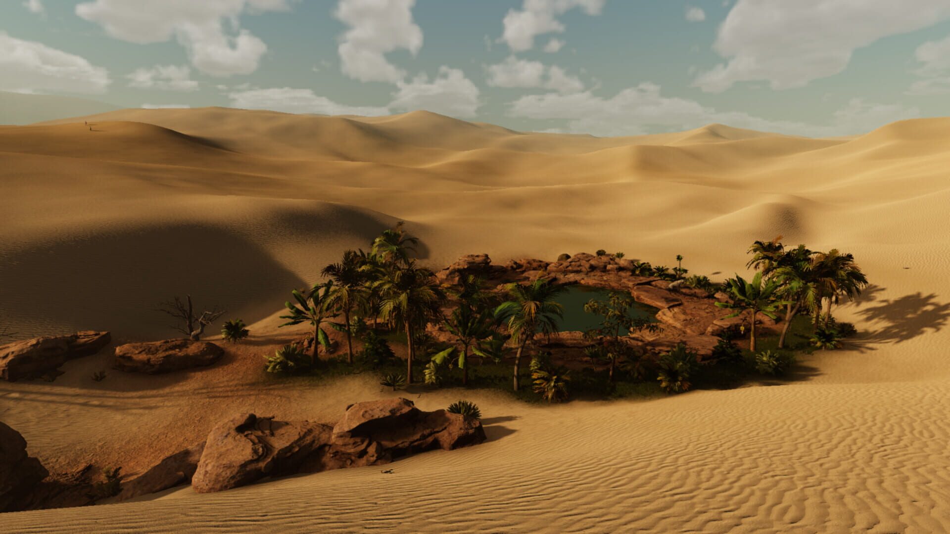 Screenshot for Starsand