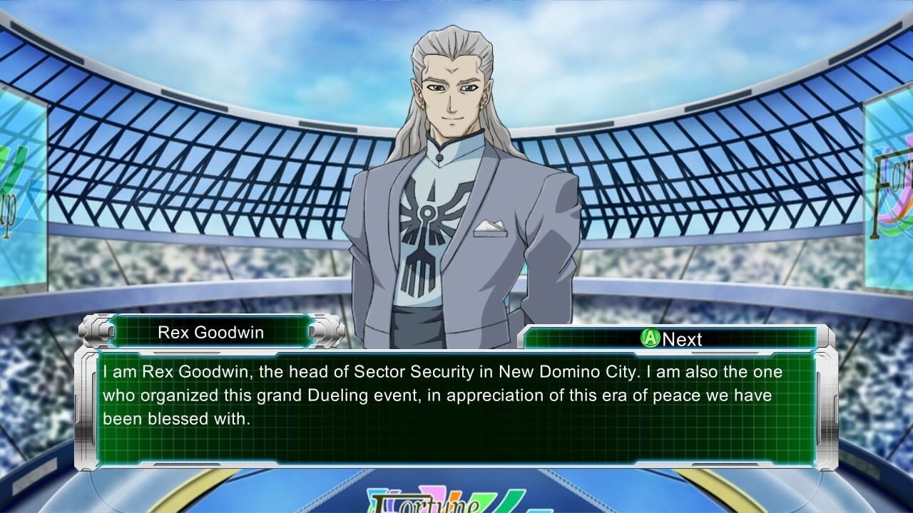 Screenshot for Yu-Gi-Oh! 5D's Decade Duels