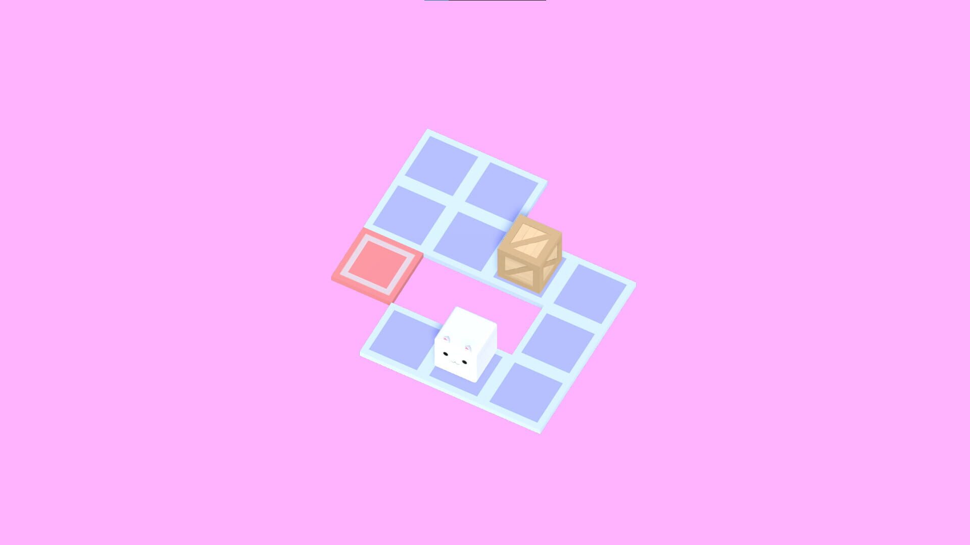 Screenshot for Fluffy Cubed