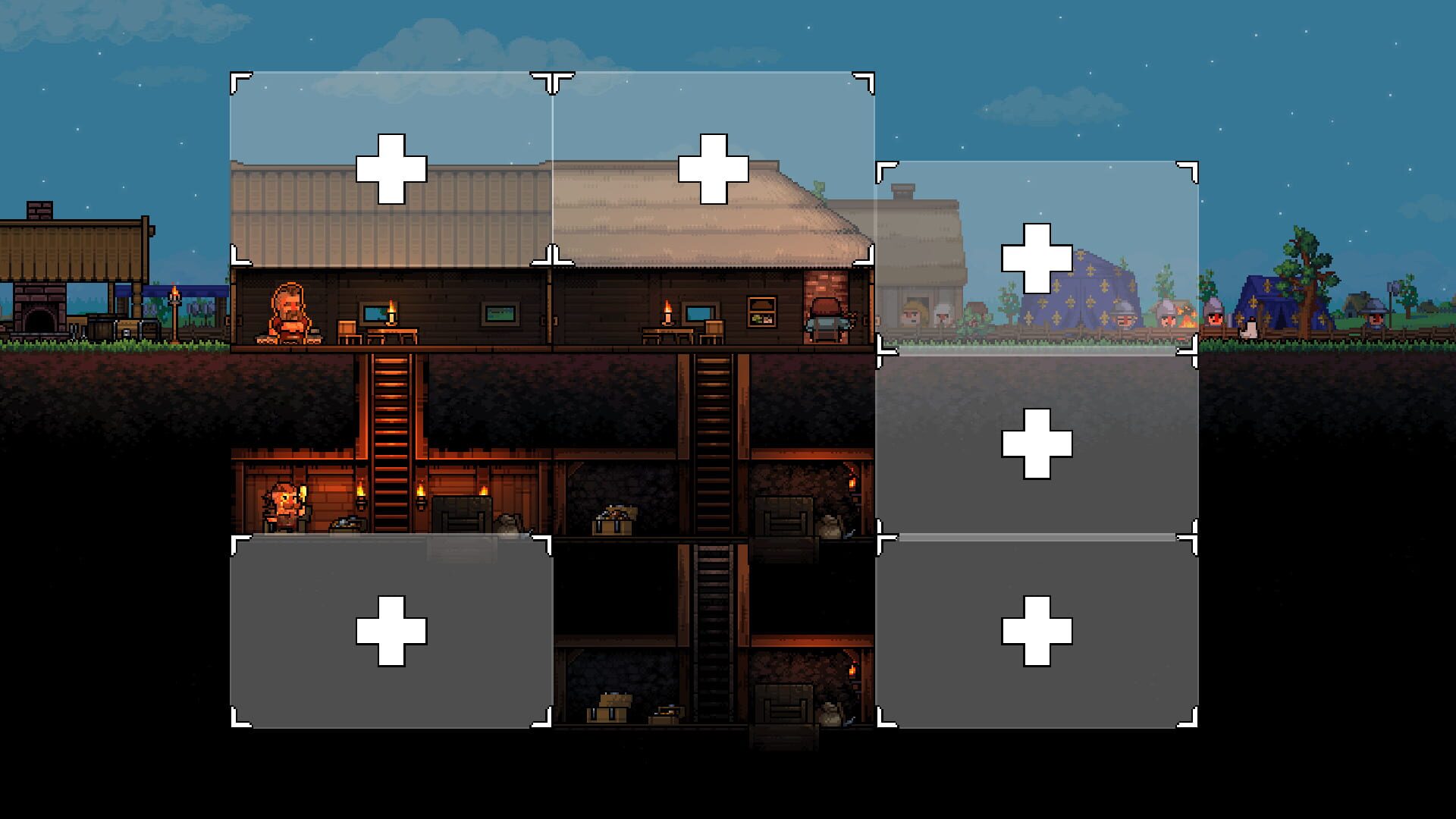 Screenshot for Anvil Saga