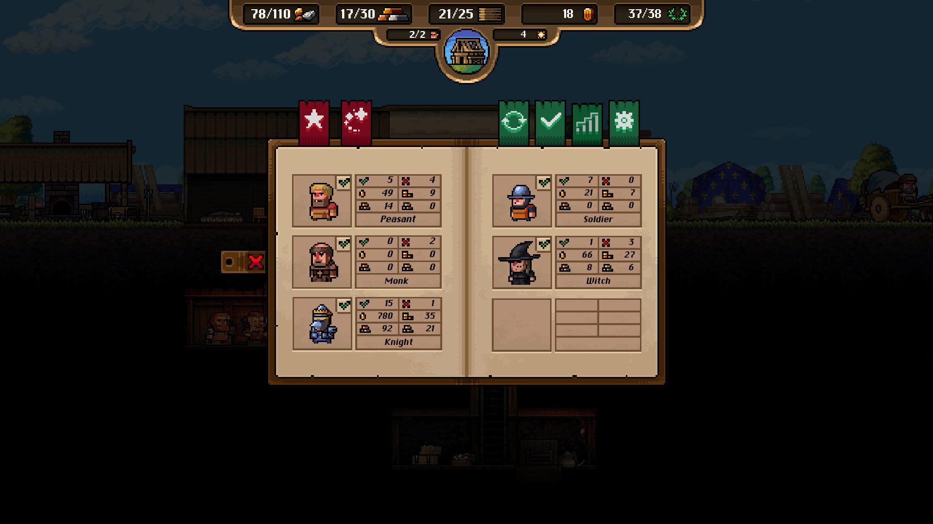 Screenshot for Anvil Saga
