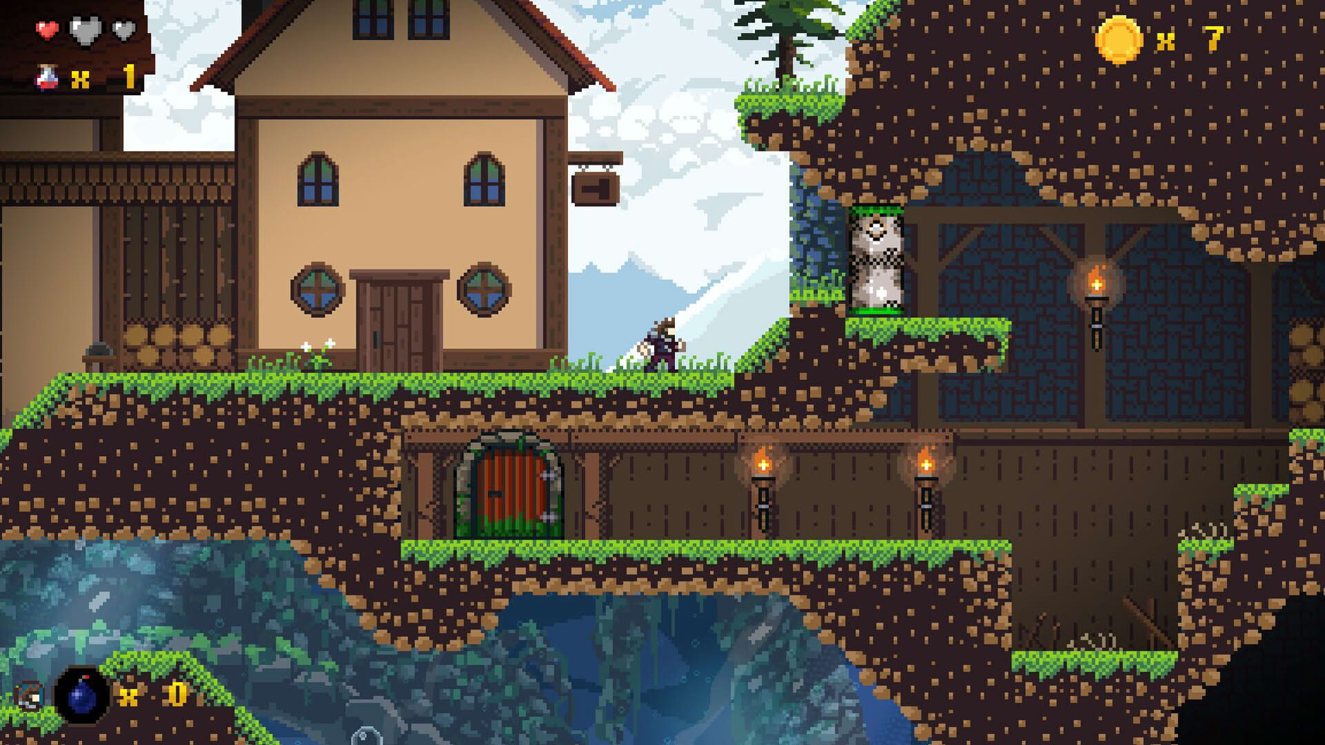 Screenshot for Janosik 2