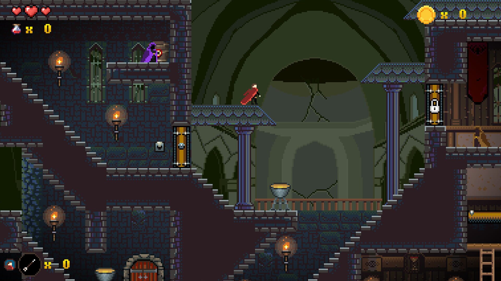 Screenshot for Janosik 2