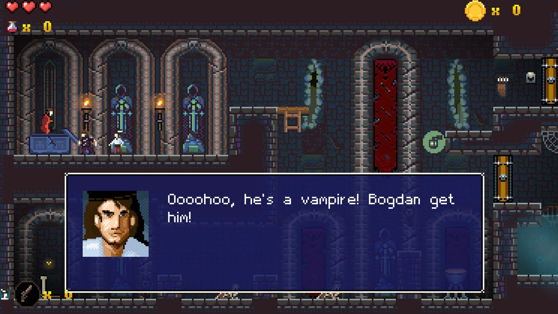 Screenshot for Janosik 2