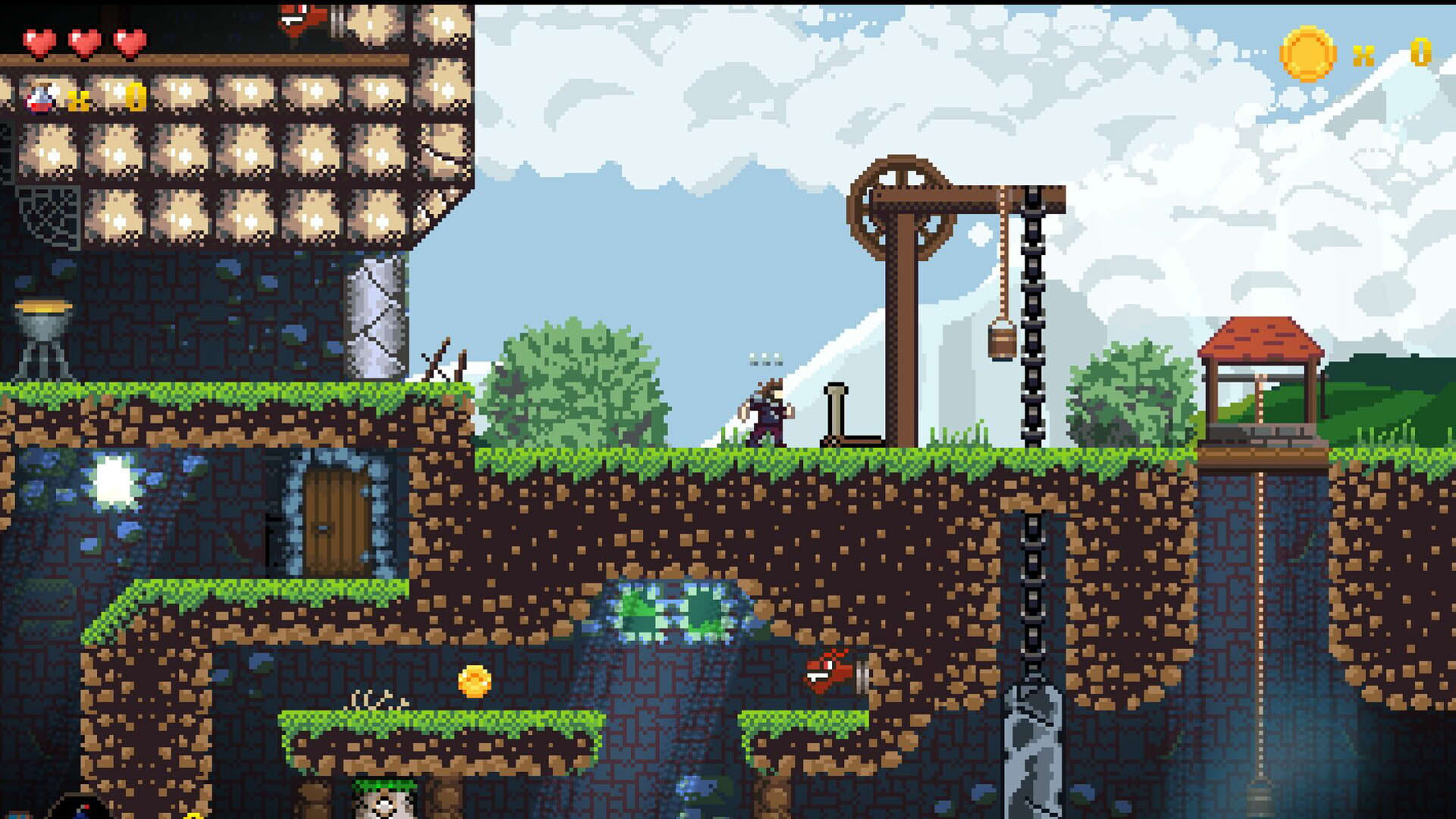 Screenshot for Janosik 2