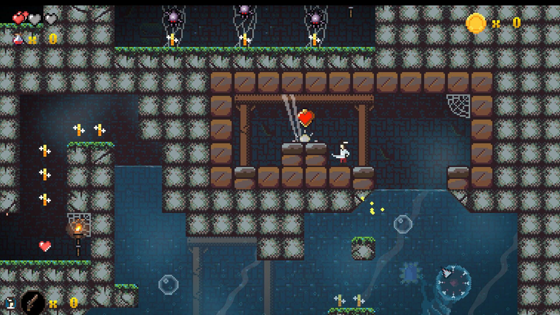 Screenshot for Janosik 2