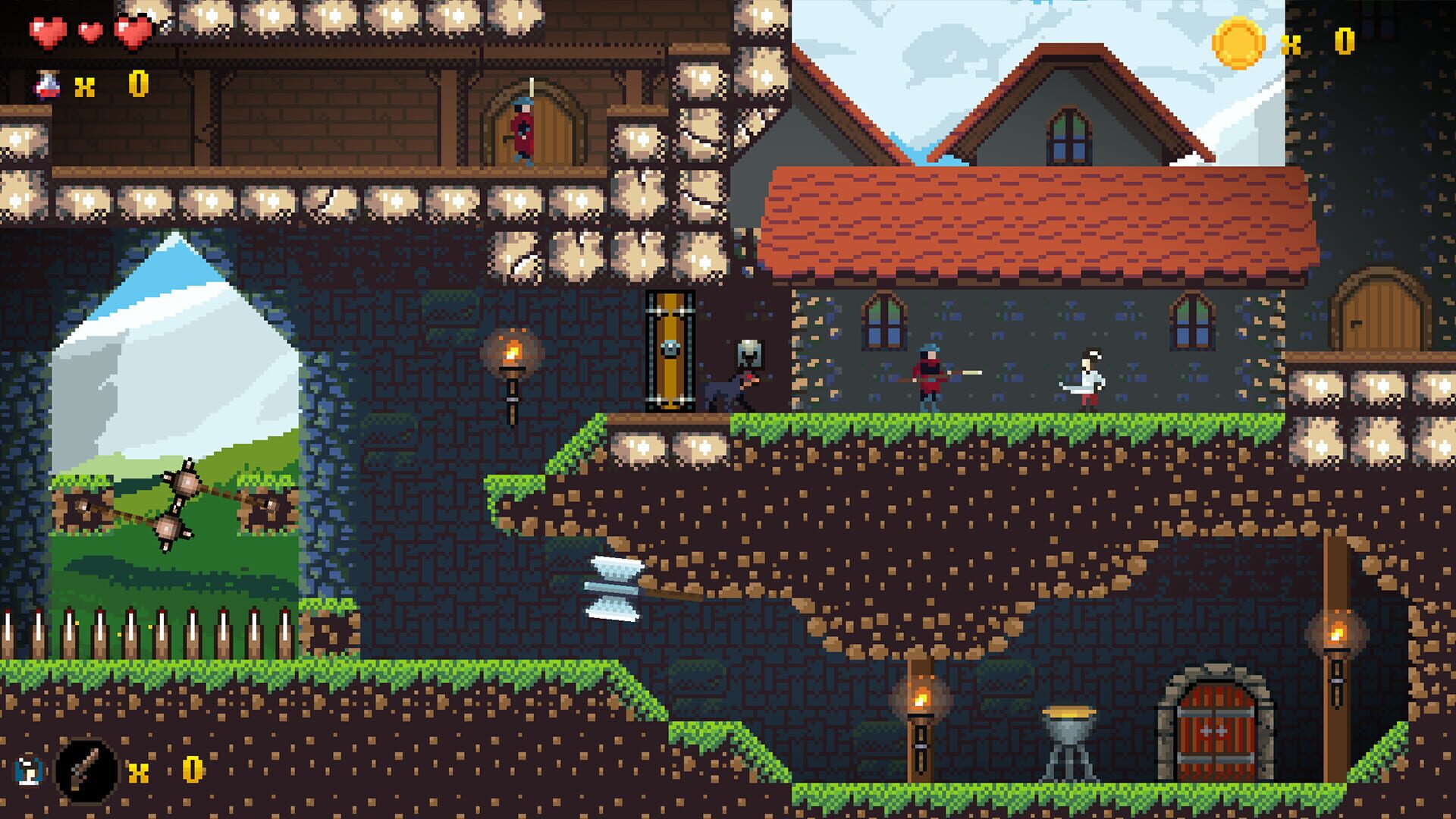 Screenshot for Janosik 2