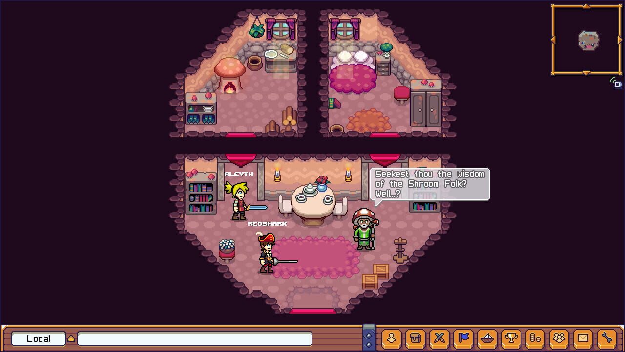 Screenshot for Arcane Waters