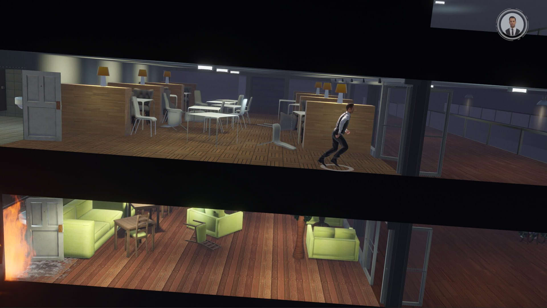 Screenshot for Shipwreck Escape