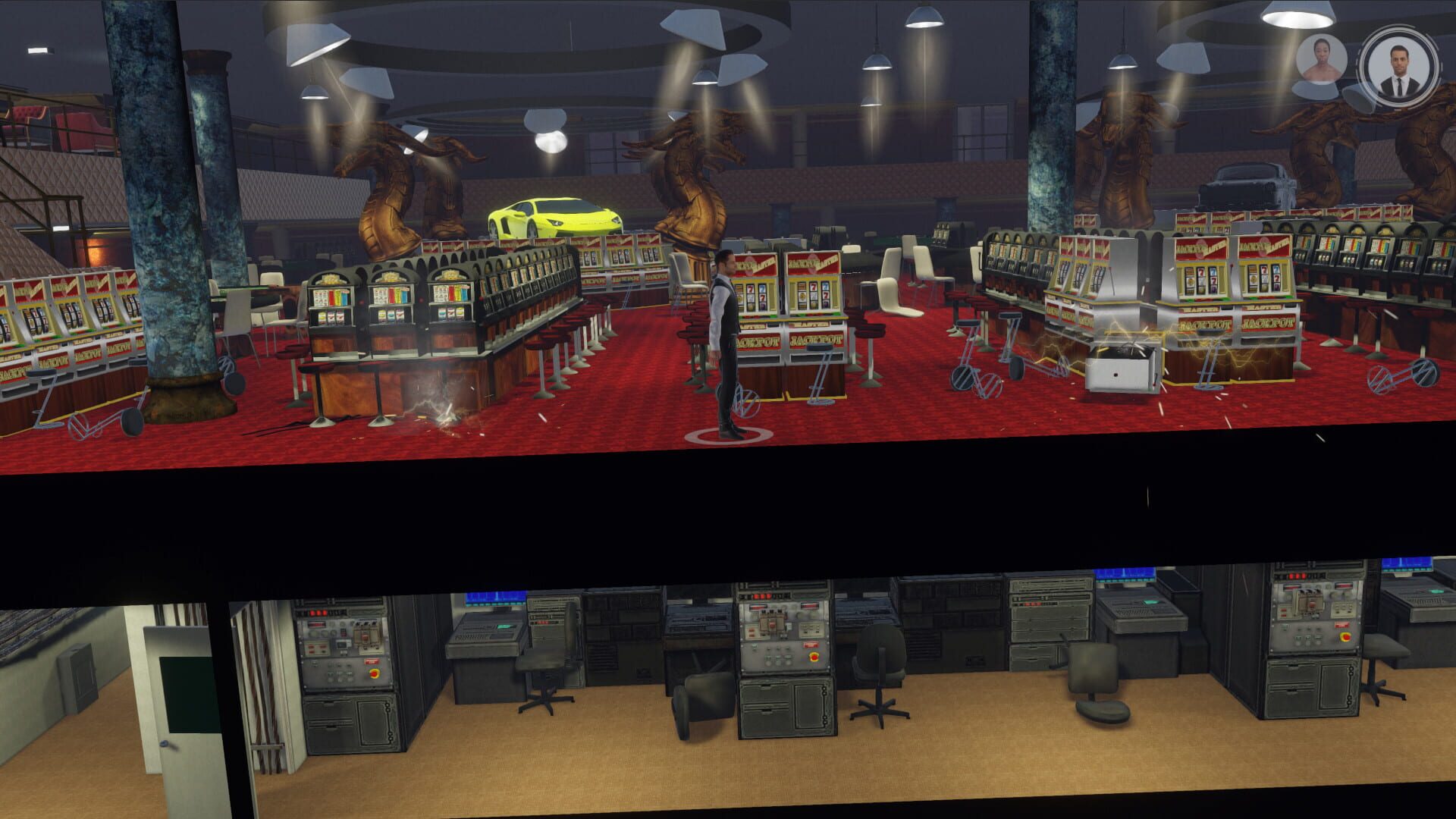 Screenshot for Shipwreck Escape