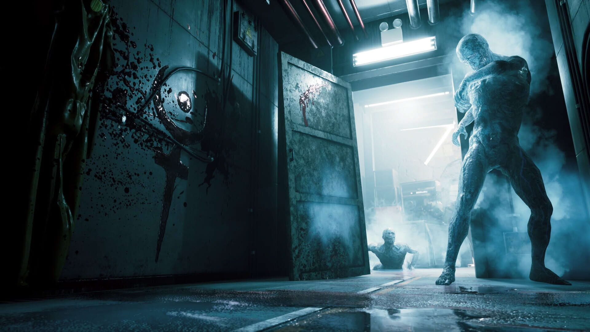 Screenshot for Daymare: 1994 Sandcastle