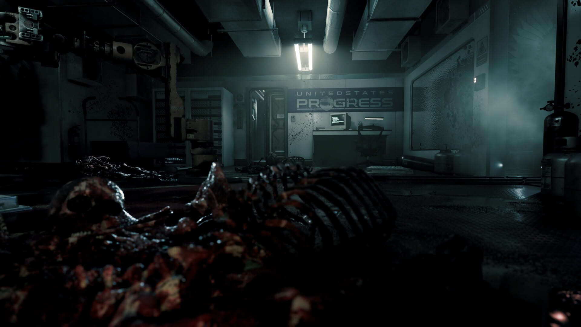 Screenshot for Daymare: 1994 Sandcastle