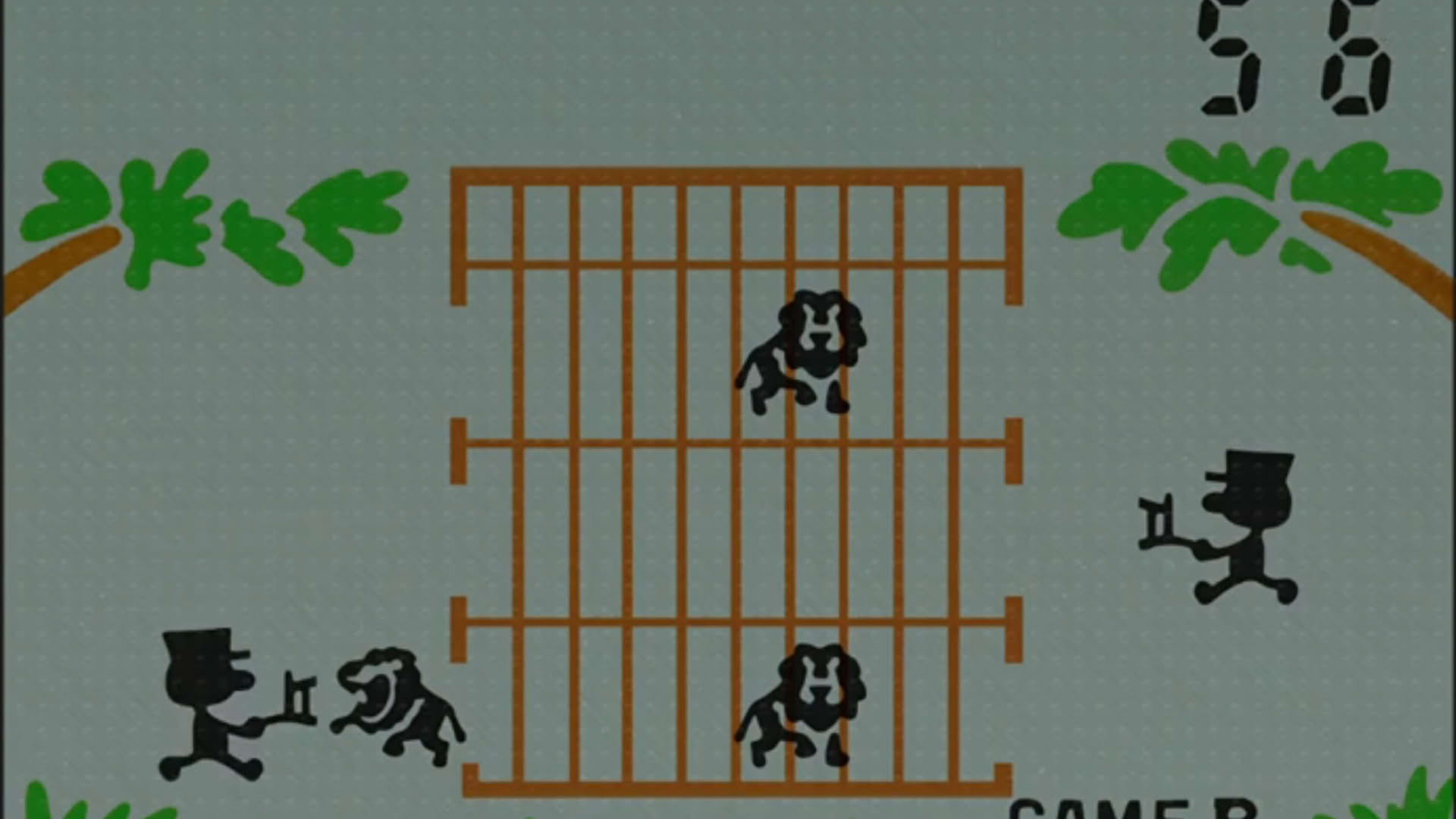 Screenshot for Lion