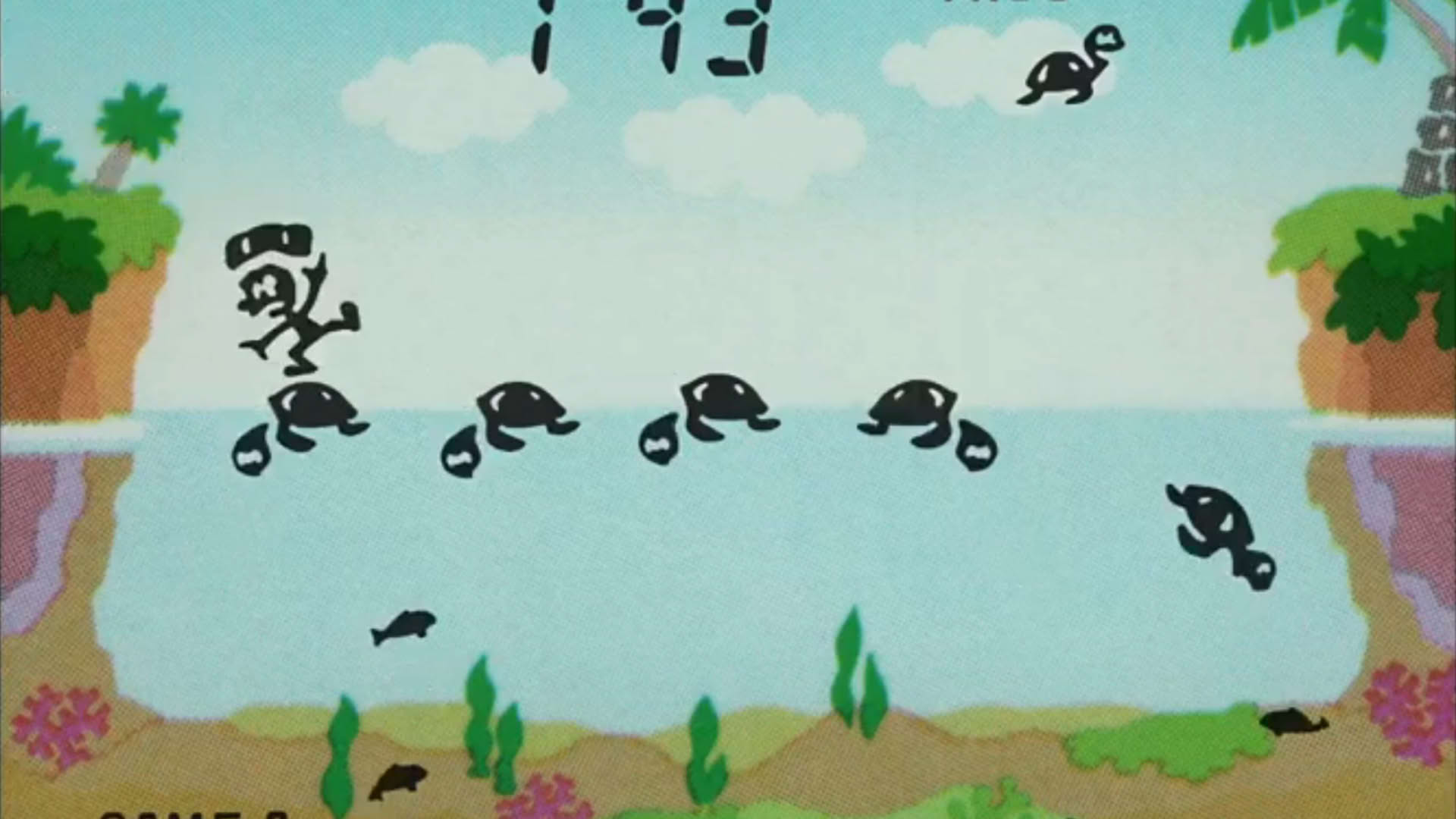 Screenshot for Turtle Bridge